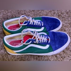 Vans Yacht Club Old School